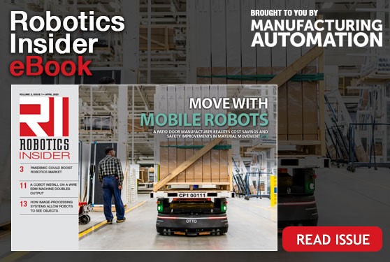 <center>The Robotics Insider April 2020 edition is now live!</center>